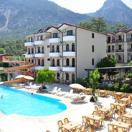 Akasia Resort Hotel Beldibi  Εξωτερικό φωτογραφία