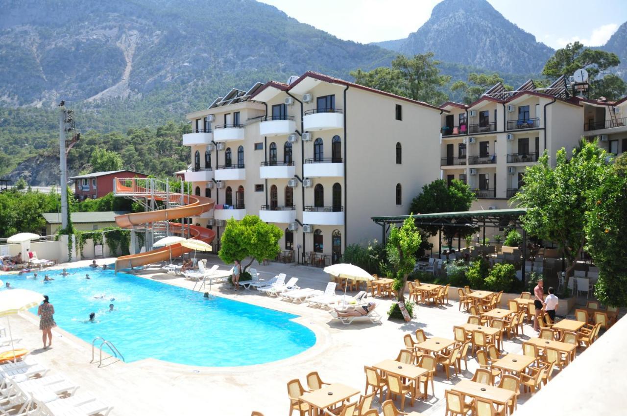 Akasia Resort Hotel Beldibi  Εξωτερικό φωτογραφία