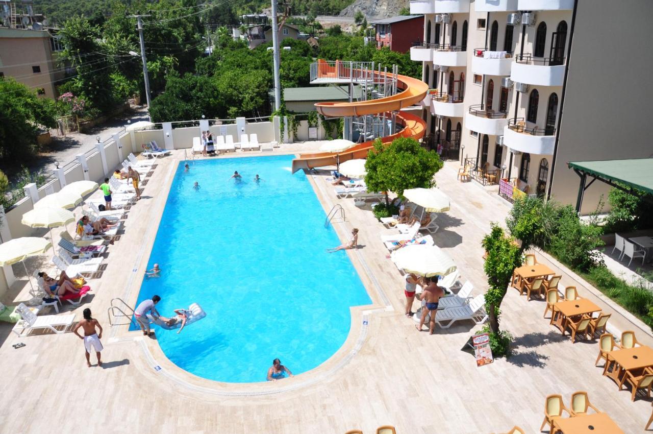 Akasia Resort Hotel Beldibi  Εξωτερικό φωτογραφία