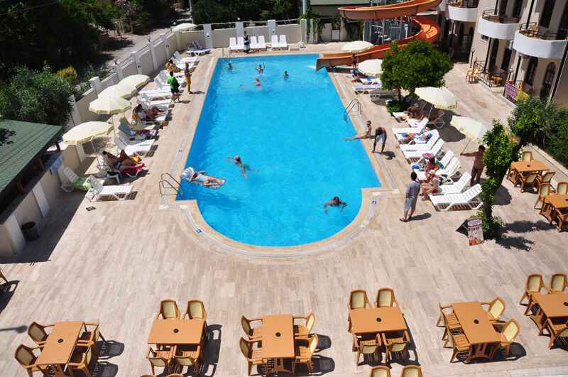 Akasia Resort Hotel Beldibi  Εξωτερικό φωτογραφία